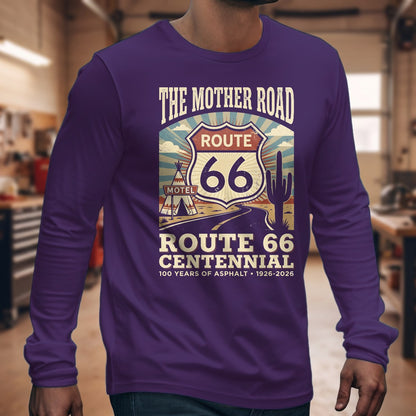 Purple | Front