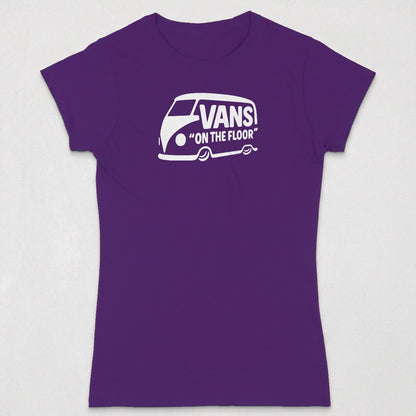 Purple | Front