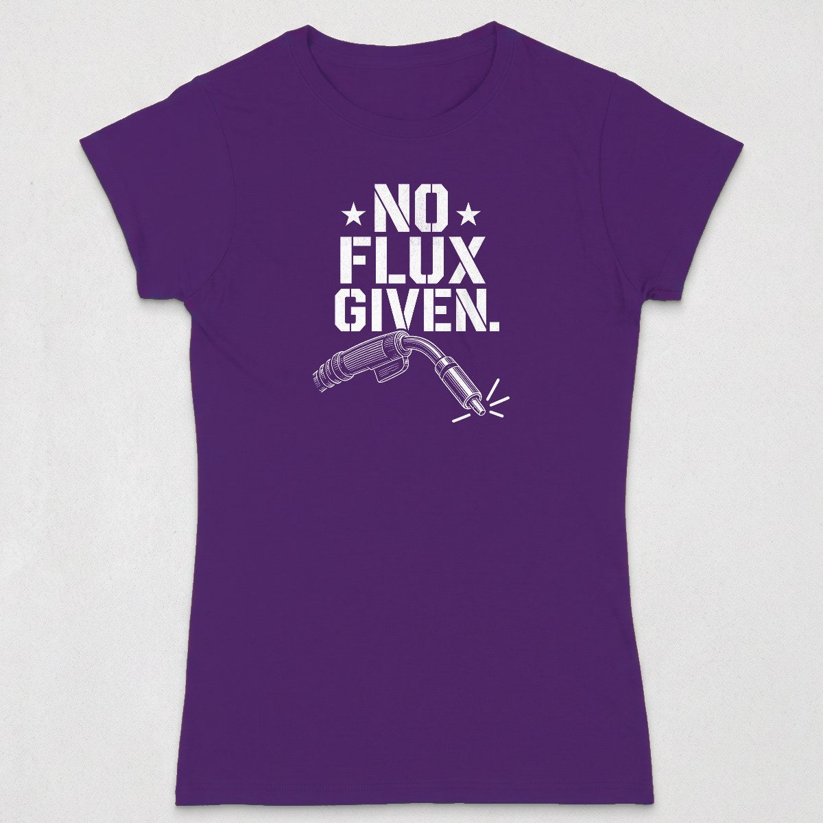 Purple | Front
