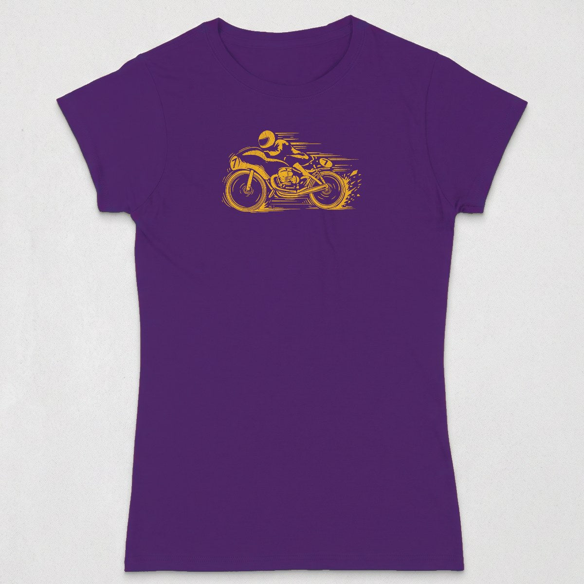 Purple | Front