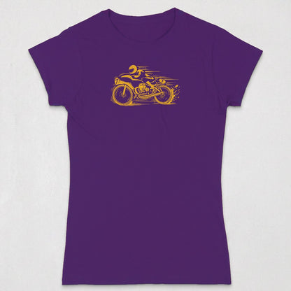 Purple | Front