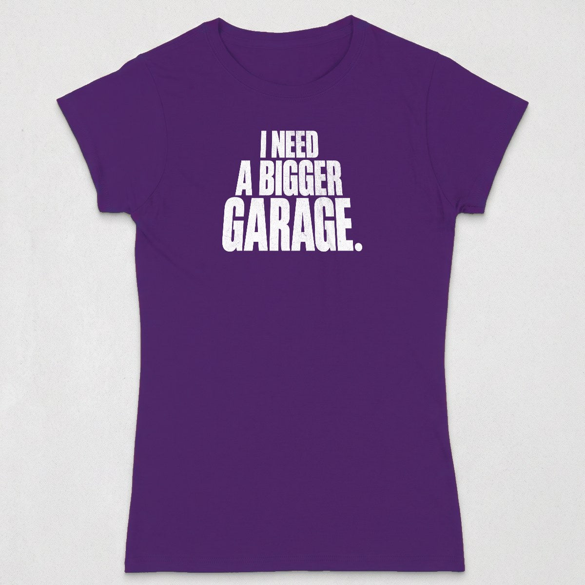 Purple | Front