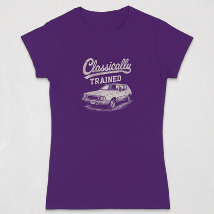 Purple | Front