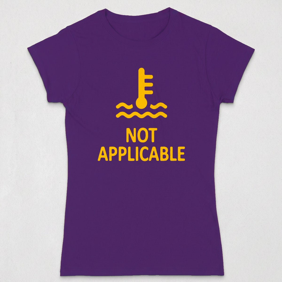 Purple | Front