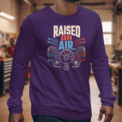 Purple | Front