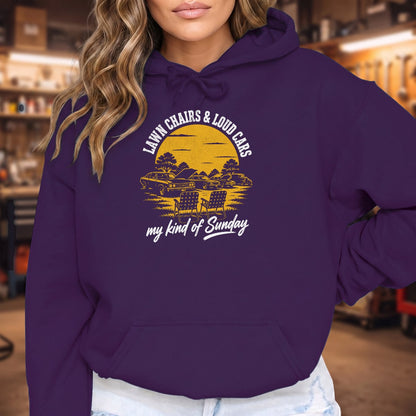 Purple | Front