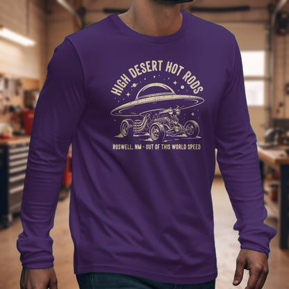 Purple | Front