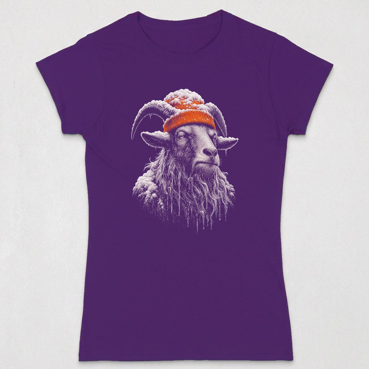 Purple | Front