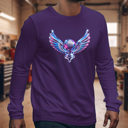 Purple | Front