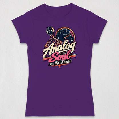 Purple | Front
