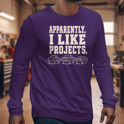 Purple | Front
