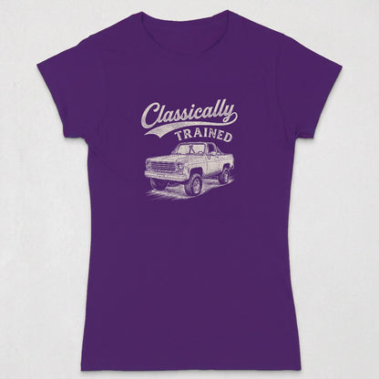 Purple | Front