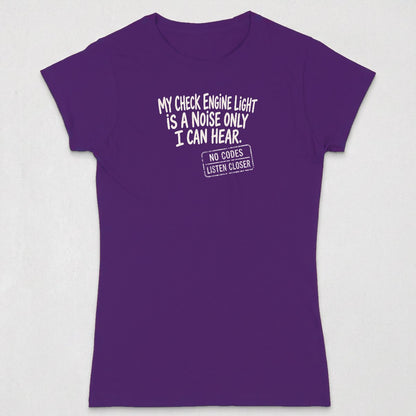 Purple | Front