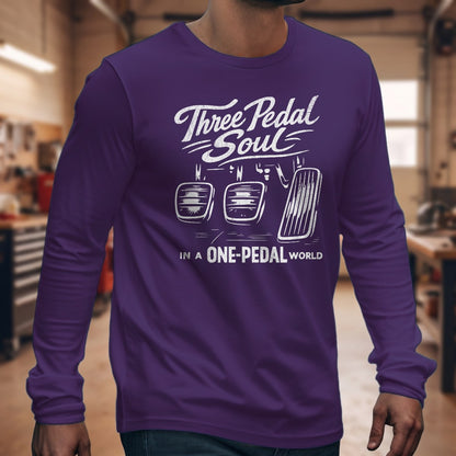 Purple | Front