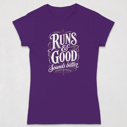 Purple | Front