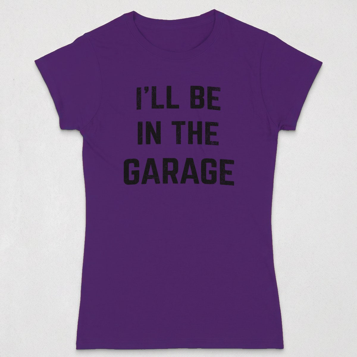 Purple | Front