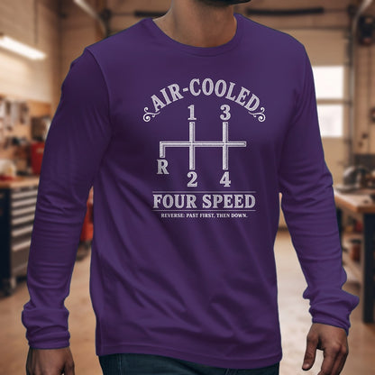 Purple | Front