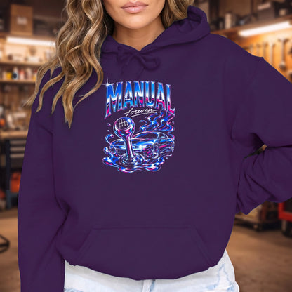 Purple | Front