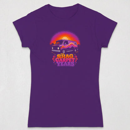 Purple | Front
