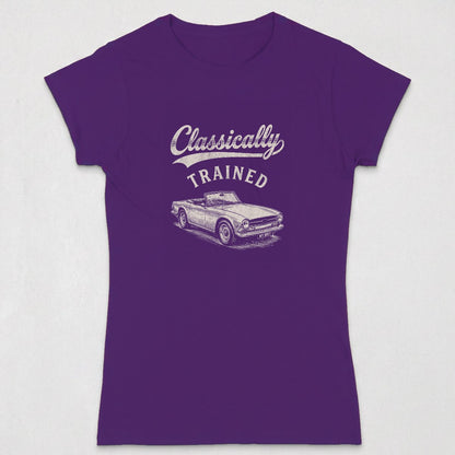 Purple | Front