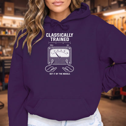 Purple | Front
