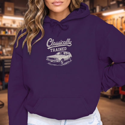 Purple | Front