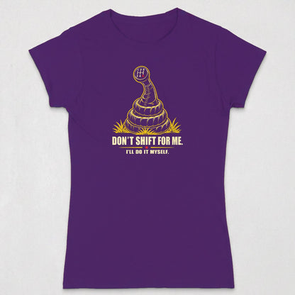 Purple | Front