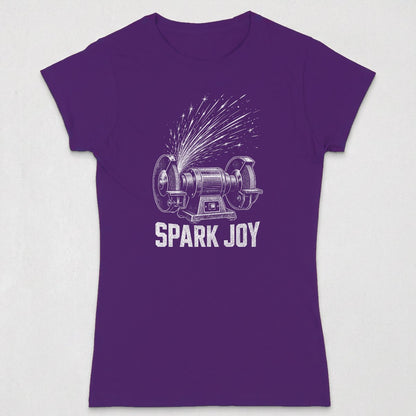 Purple | Front
