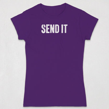 Purple | Front