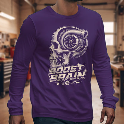 Purple | Front