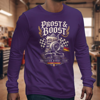 Purple | Front