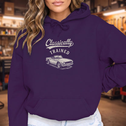 Purple | Front