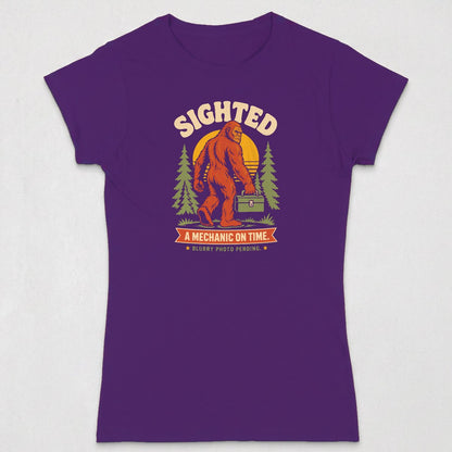 Purple | Front