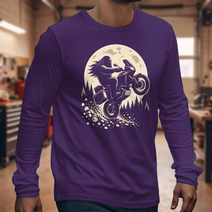 Purple | Front