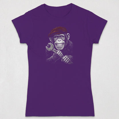 Purple | Front