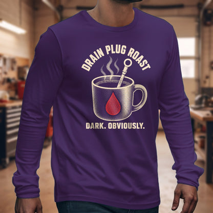 Purple | Front