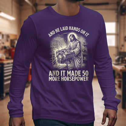 Purple | Front
