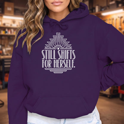 Purple | Front