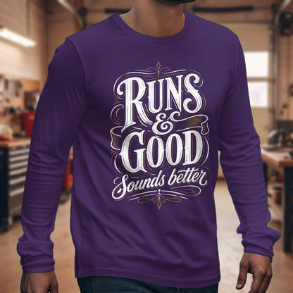 Purple | Front