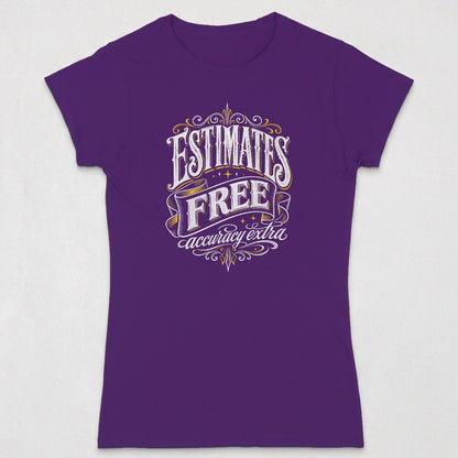 Purple | Front