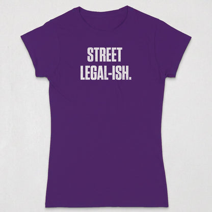 Purple | Front