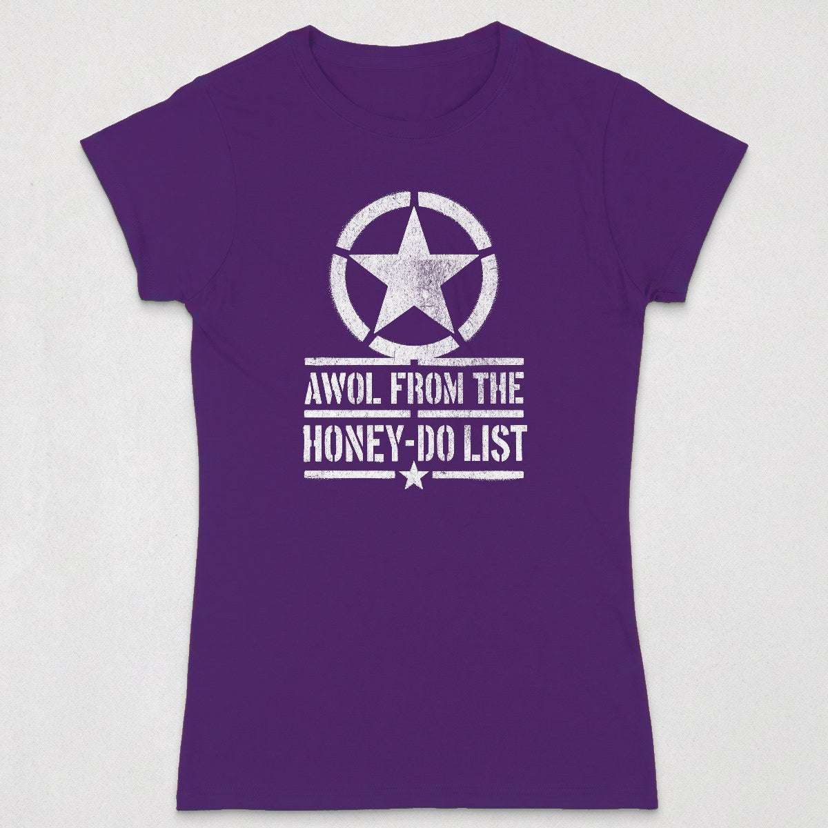 Purple | Front