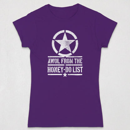 Purple | Front