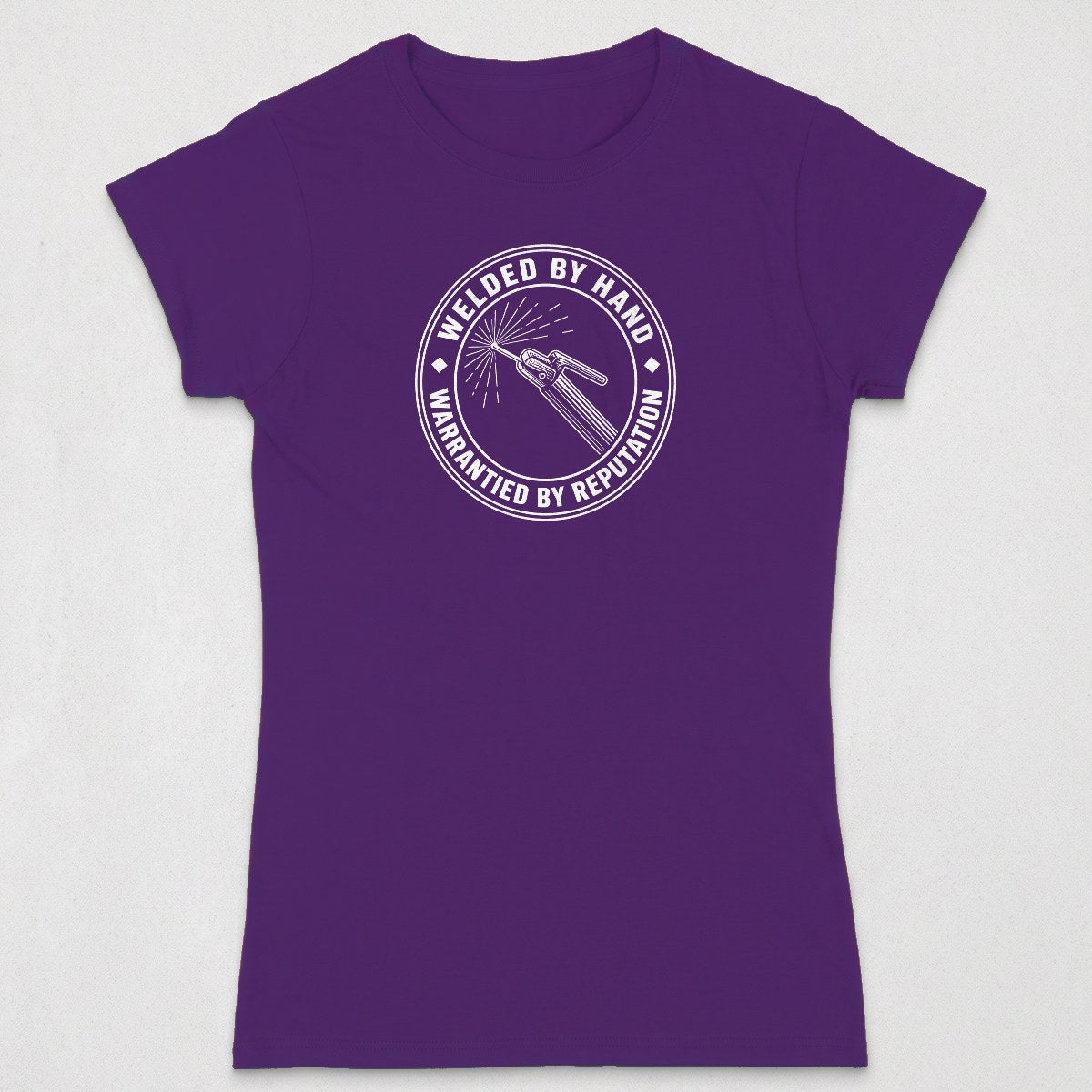 Purple | Front