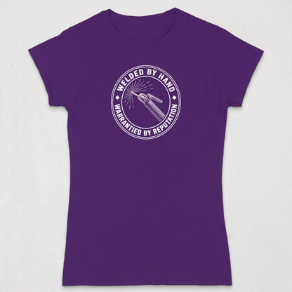 Purple | Front