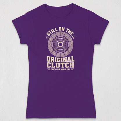 Purple | Front