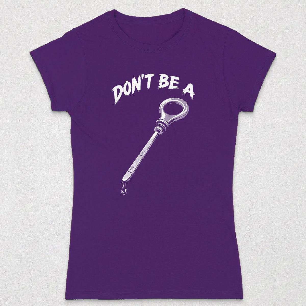 Purple | Front