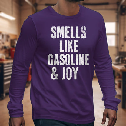 Purple | Front