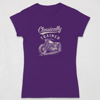 Purple | Front