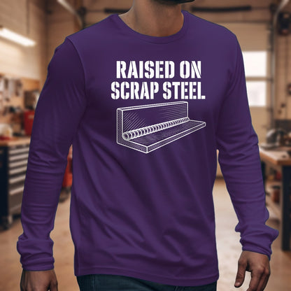 Purple | Front